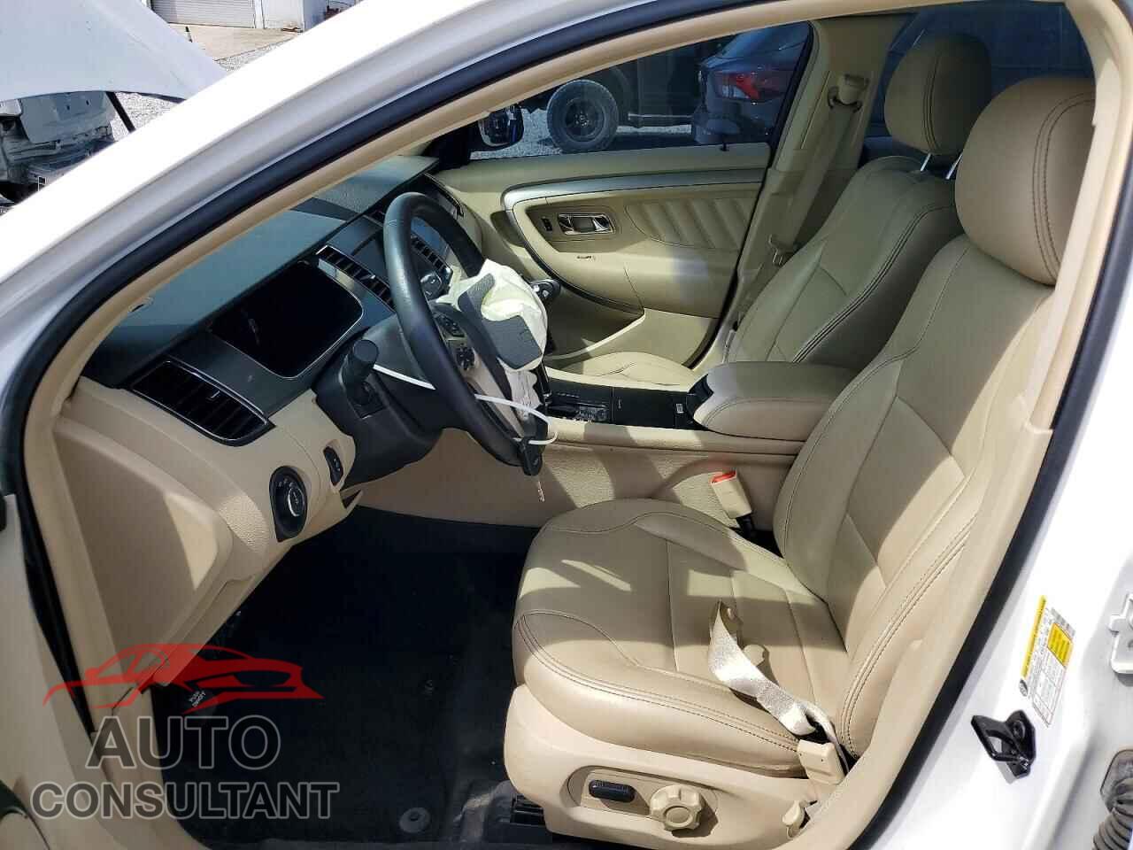FORD TAURUS 2013 - 1FAHP2E87DG190536