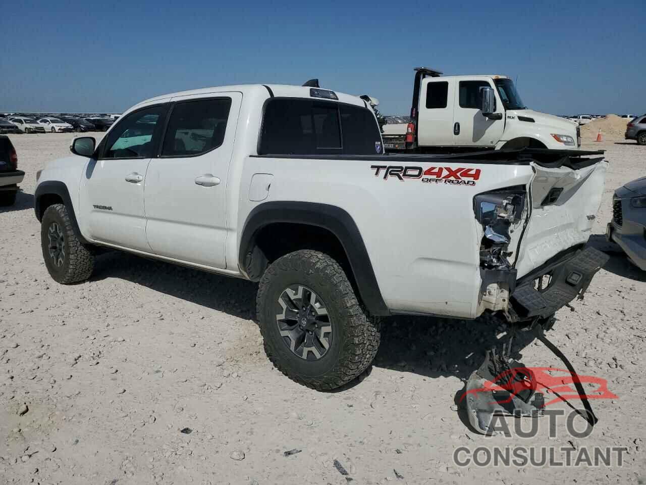 TOYOTA TACOMA 2021 - 3TMCZ5AN8MM387166