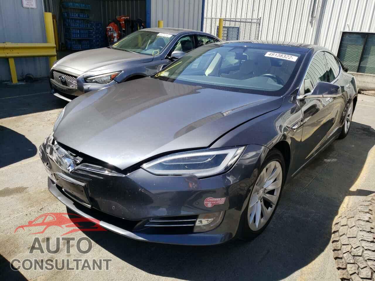 TESLA MODEL S 2017 - 5YJSA1E26HF201436