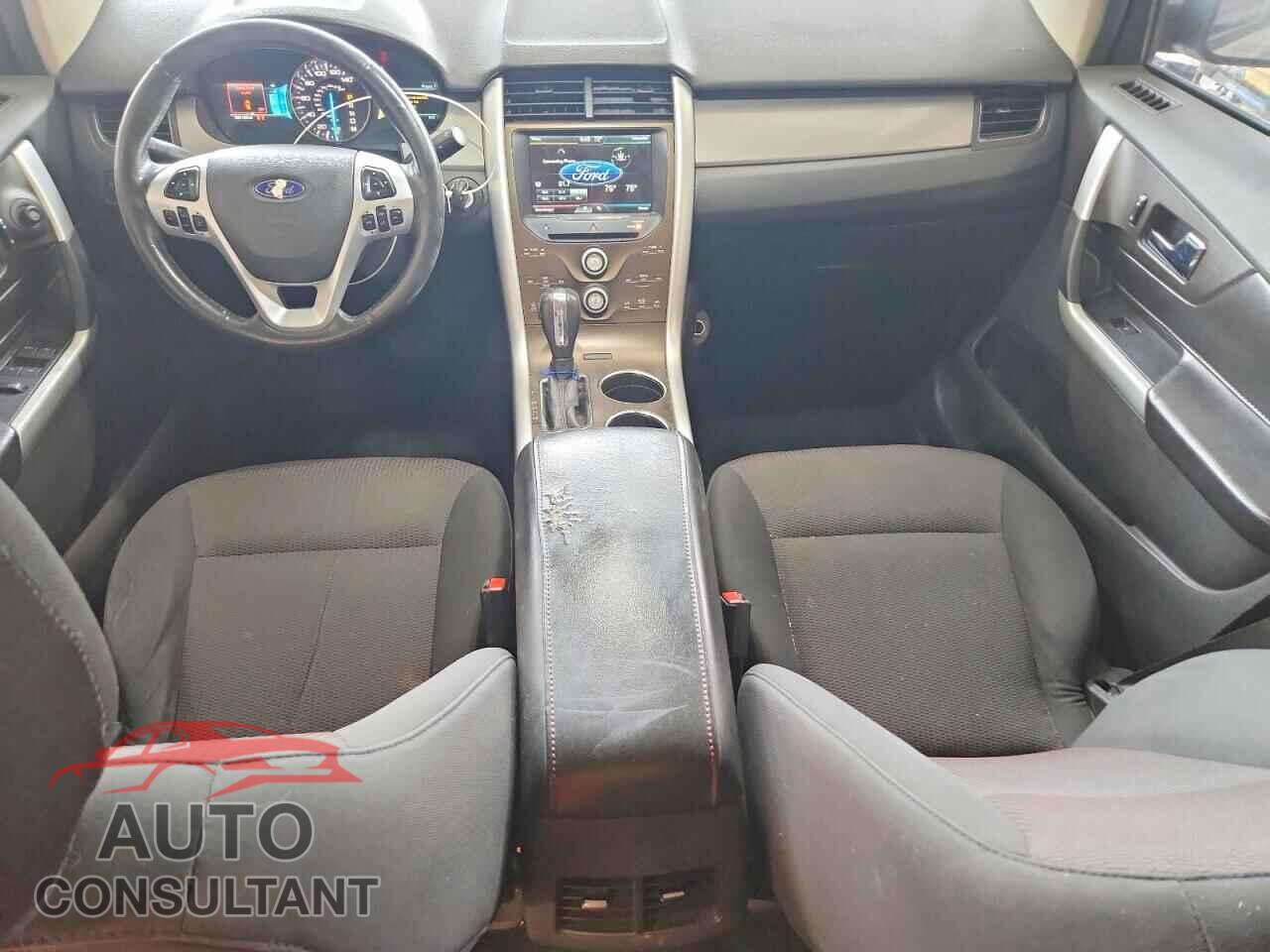 FORD EDGE 2011 - 2FMDK3JC7BBA92159