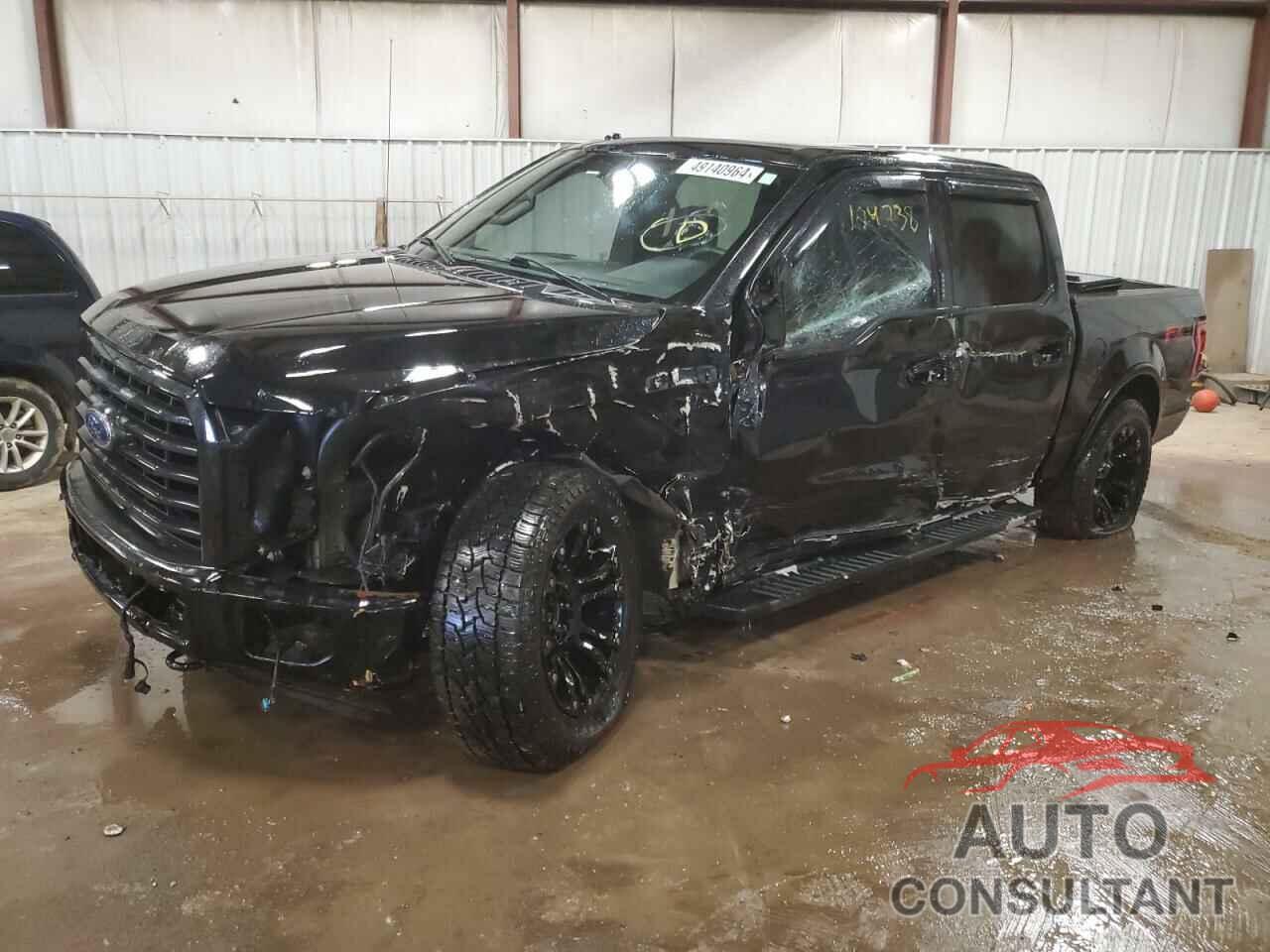 FORD F-150 2017 - 1FTEW1EG7HFB01531