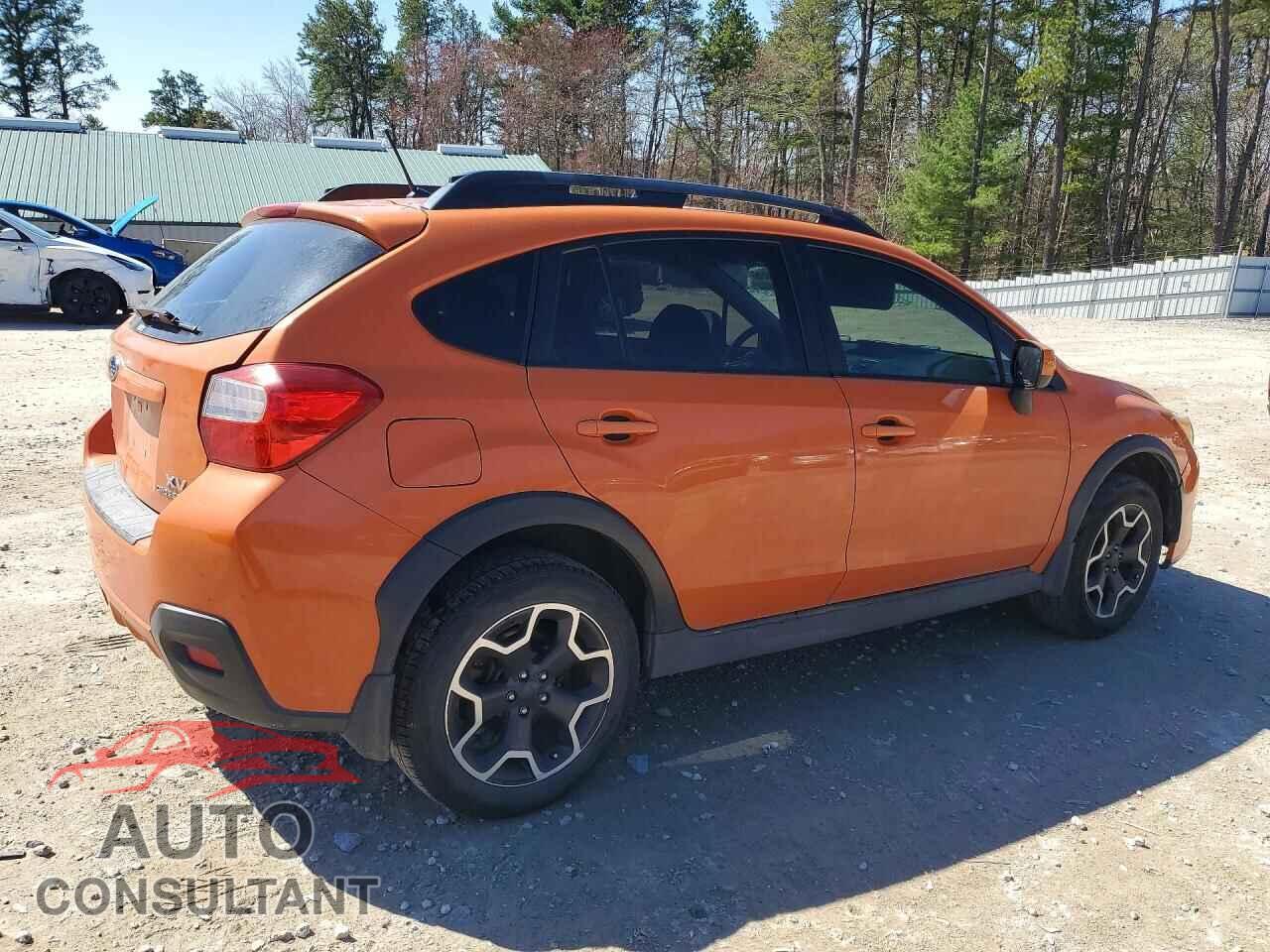 SUBARU XV 2013 - JF2GPAVC8D2868469