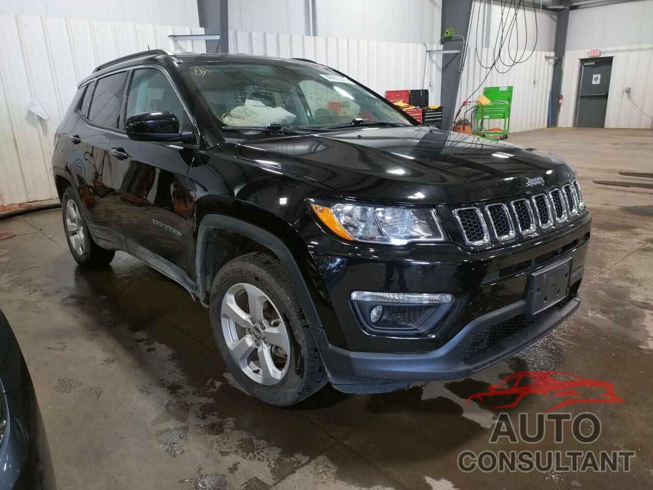 JEEP COMPASS 2018 - 3C4NJDBB4JT354925