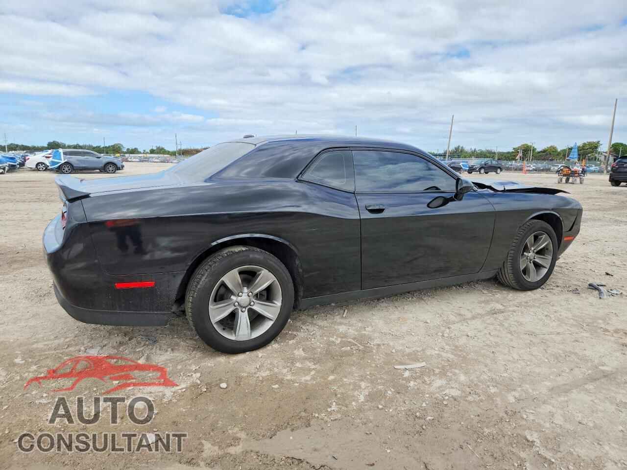 DODGE CHALLENGER 2019 - 2C3CDZAG4KH561676