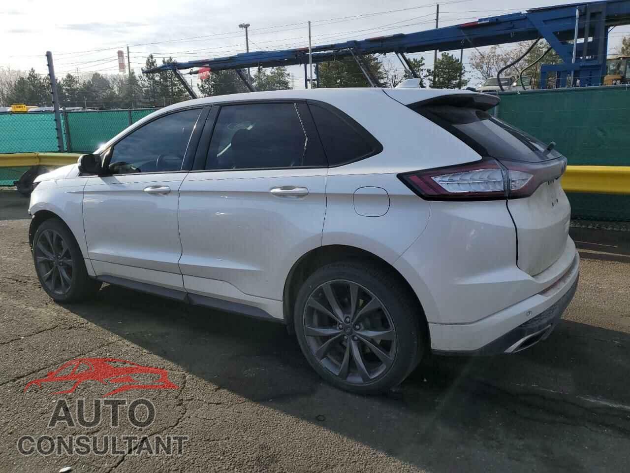 FORD EDGE 2016 - 2FMPK4AP9GBB52410