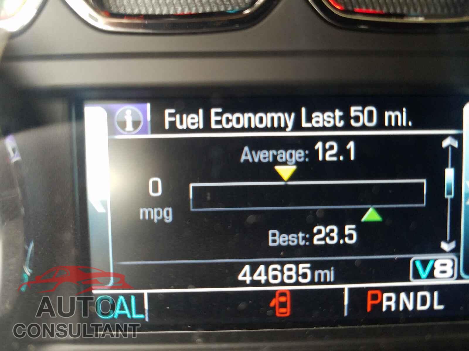 CHEVROLET SILVERADO 2019 - 2GCVKPECXK1195060