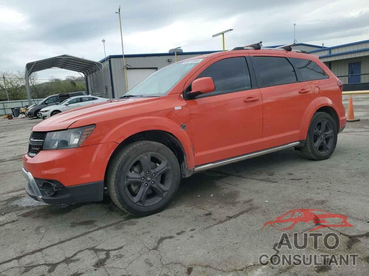 DODGE JOURNEY 2019 - 3C4PDDGG4KT759169