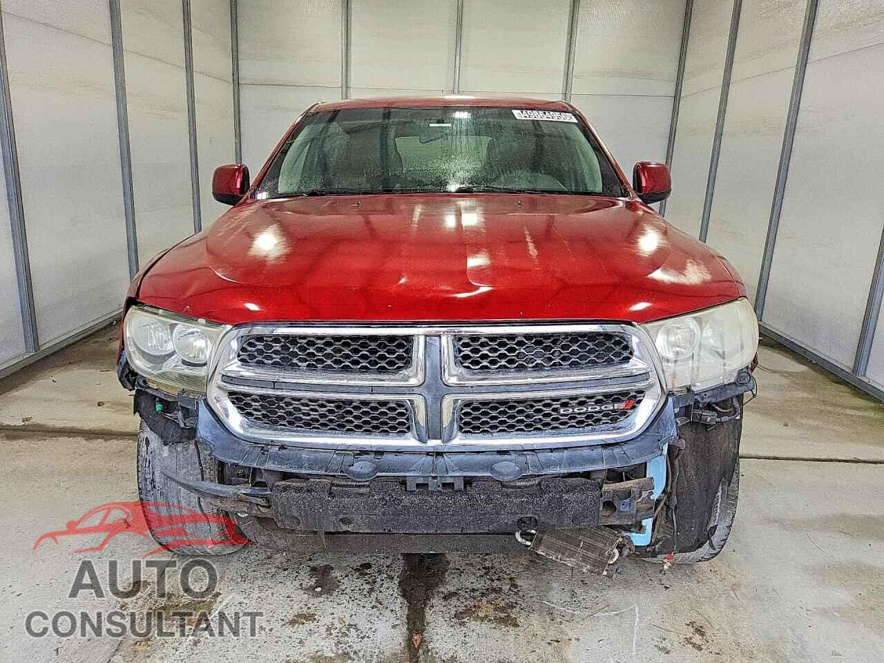 DODGE DURANGO 2013 - 1C4RDJAGXDC527741