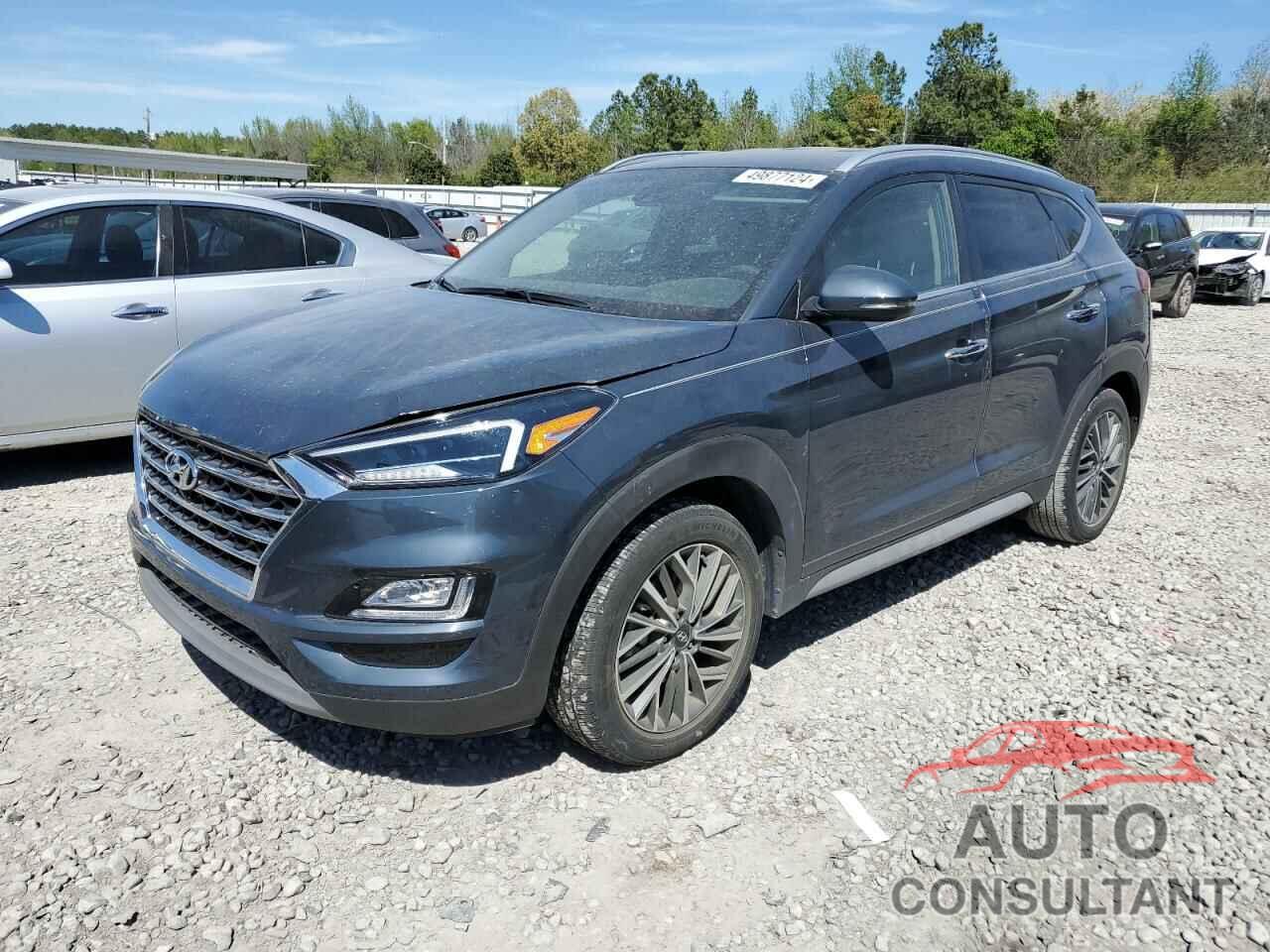 HYUNDAI TUCSON 2019 - KM8J33AL5KU867228