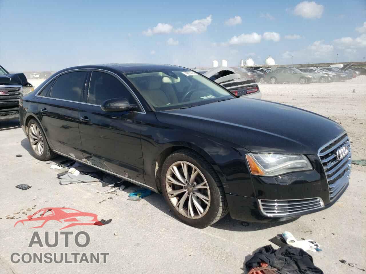 AUDI A8 2012 - WAURVAFD8CN008733