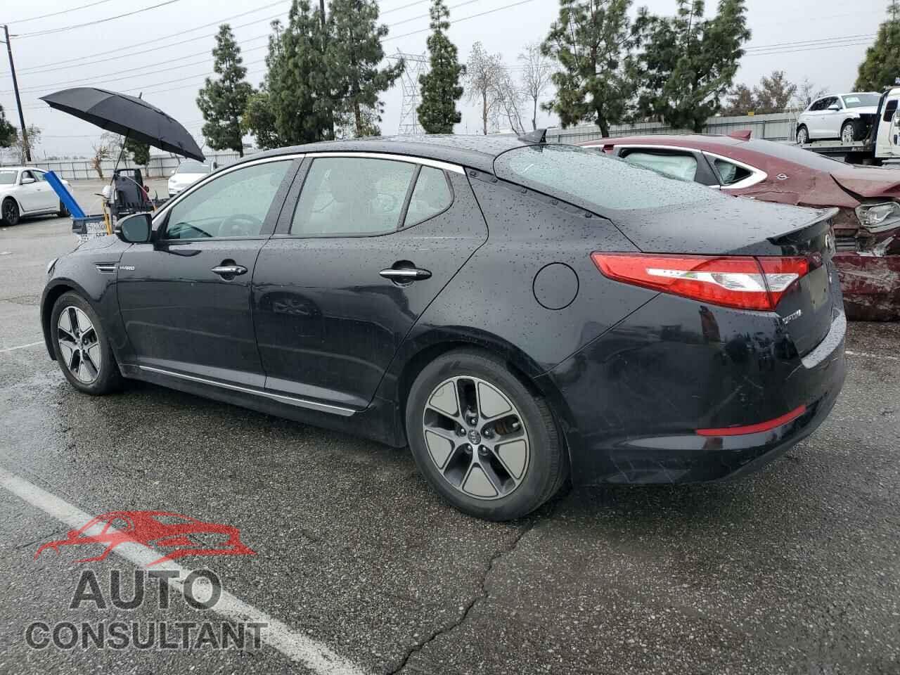 KIA OPTIMA 2013 - KNAGM4AD7D5057135