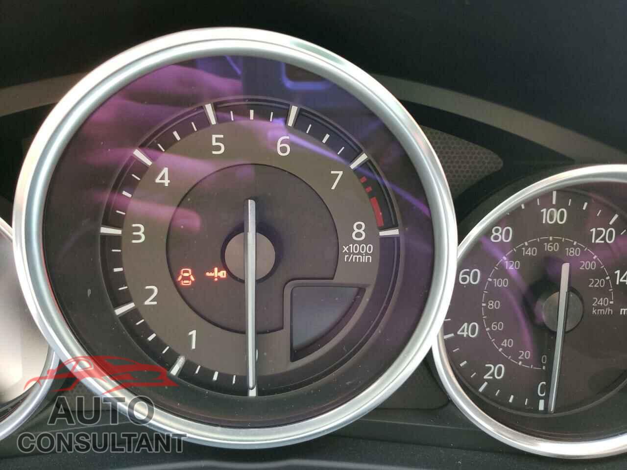 MAZDA MX5 2021 - JM1NDAC74M0453603