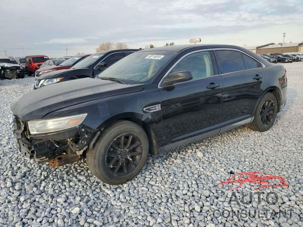 FORD TAURUS 2013 - 1FAHP2D95DG185328