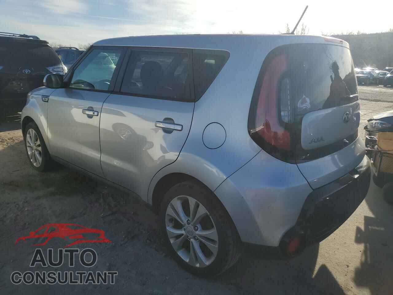 KIA SOUL 2016 - KNDJP3A59G7828982