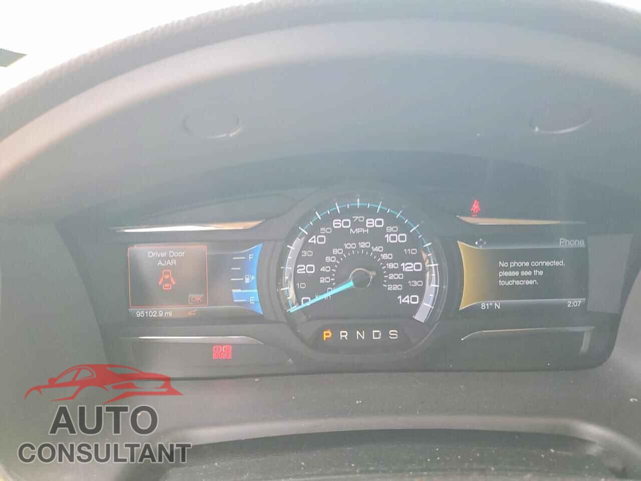 FORD FLEX 2014 - 2FMGK5D86EBD31575