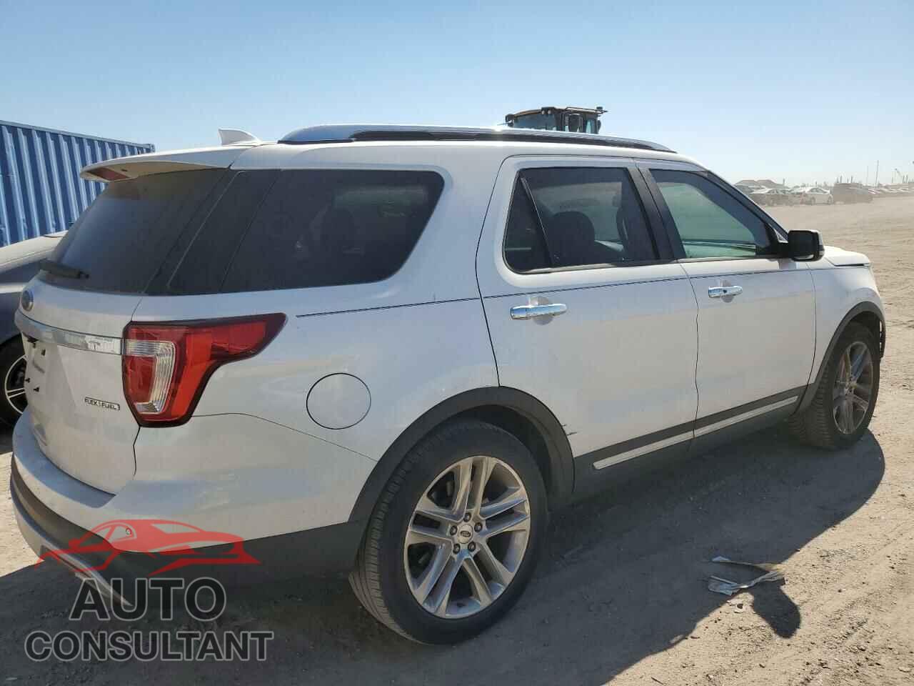 FORD EXPLORER 2016 - 1FM5K7F83GGB11287