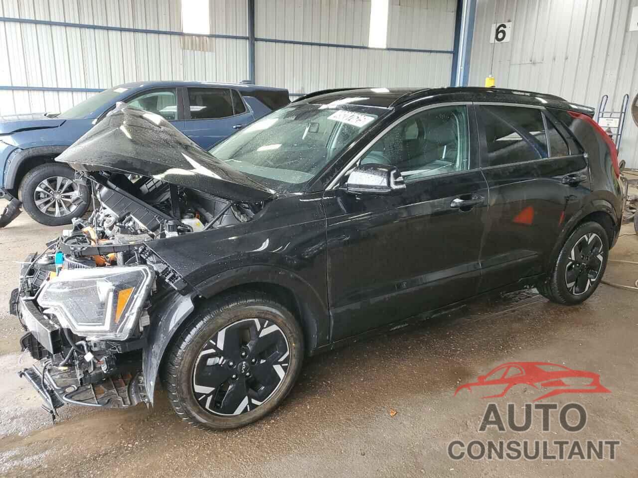 KIA NIRO WIND 2024 - KNDCR3L14R5108548