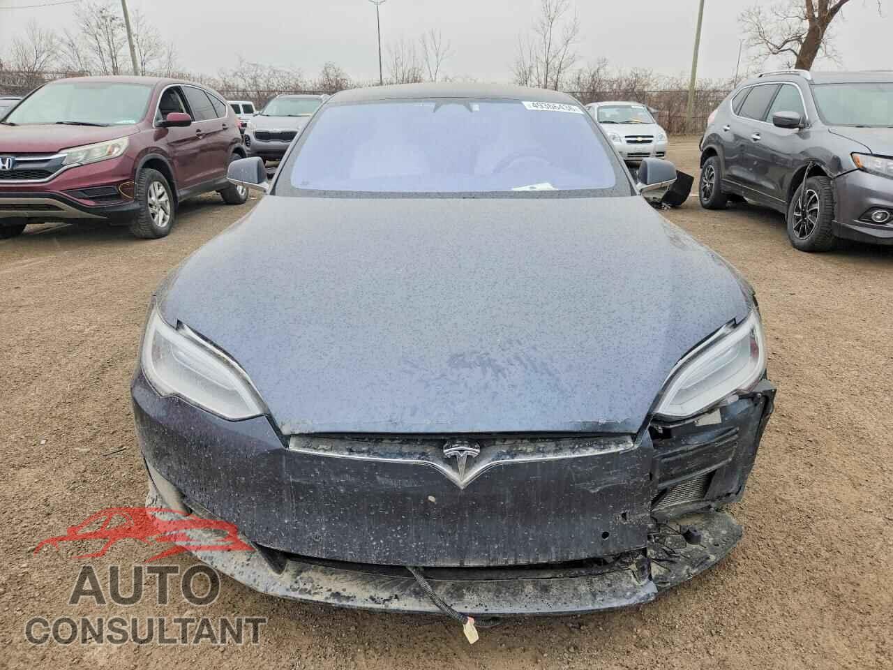 TESLA MODEL S 2017 - 5YJSA1E29HF209997