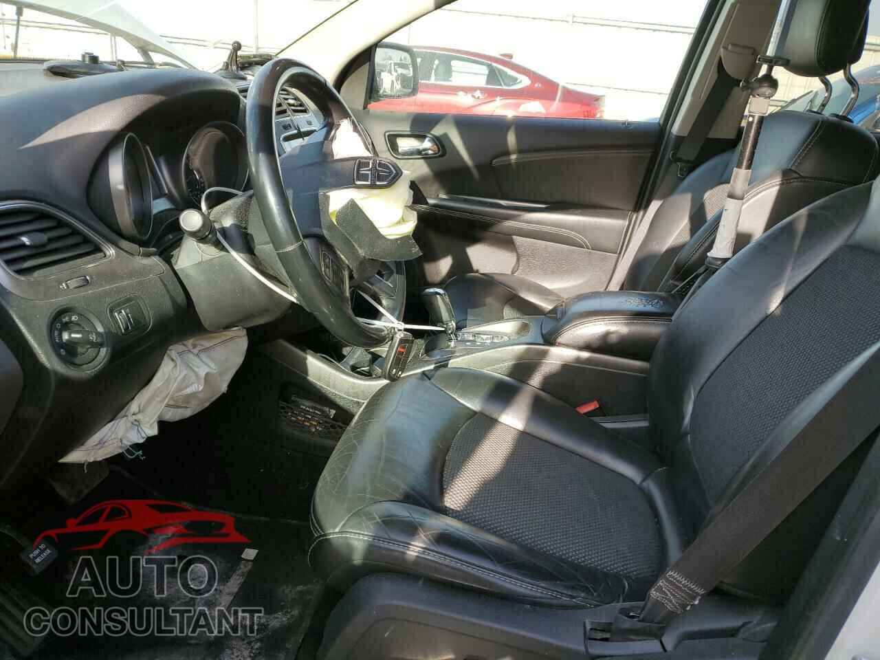 DODGE JOURNEY 2017 - 3C4PDDGG2HT540784