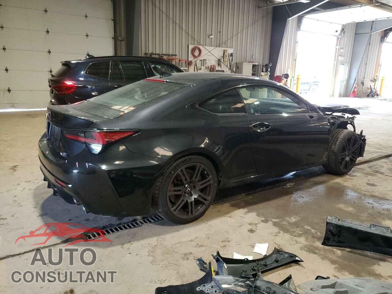 LEXUS RC 2020 - JTHDP5BC9L5007620