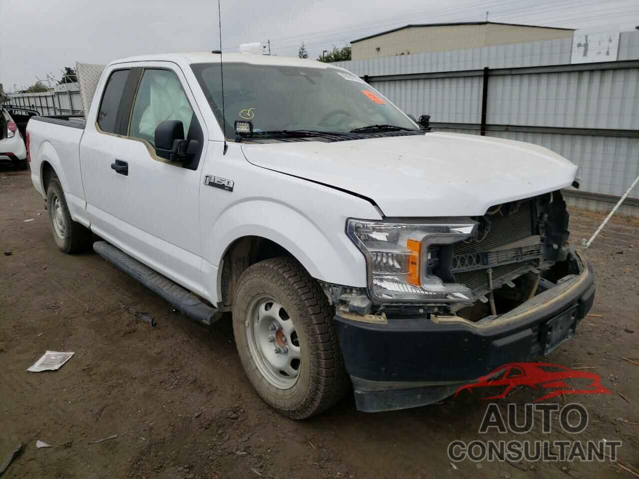 FORD F-150 2019 - 1FTEX1CB7KKD34005