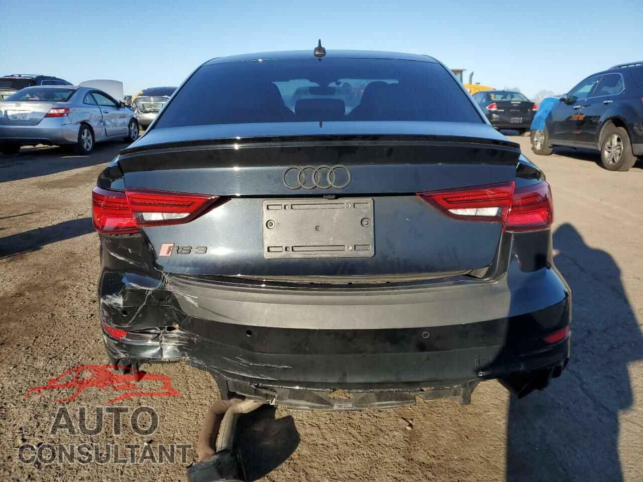 AUDI RS3 2018 - WUABWGFF6J1903375