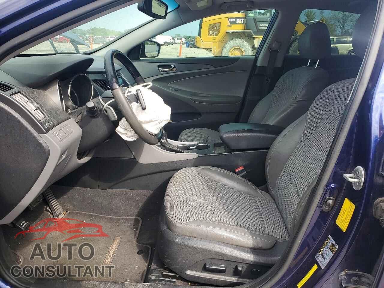 HYUNDAI SONATA 2012 - 5NPEC4AB2CH476567