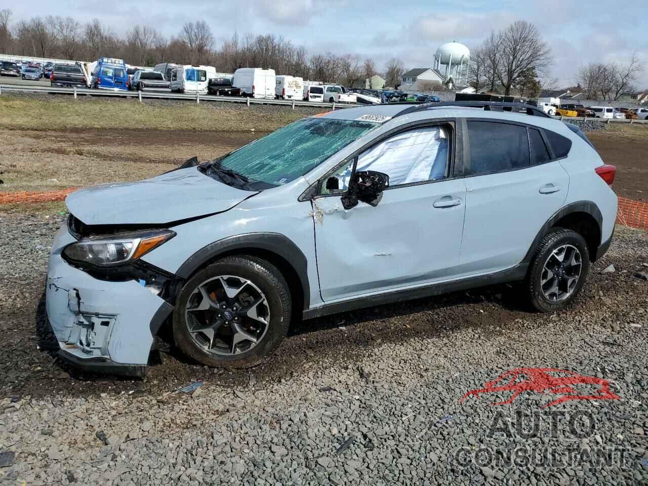 SUBARU CROSSTREK 2019 - JF2GTACC4K8328206
