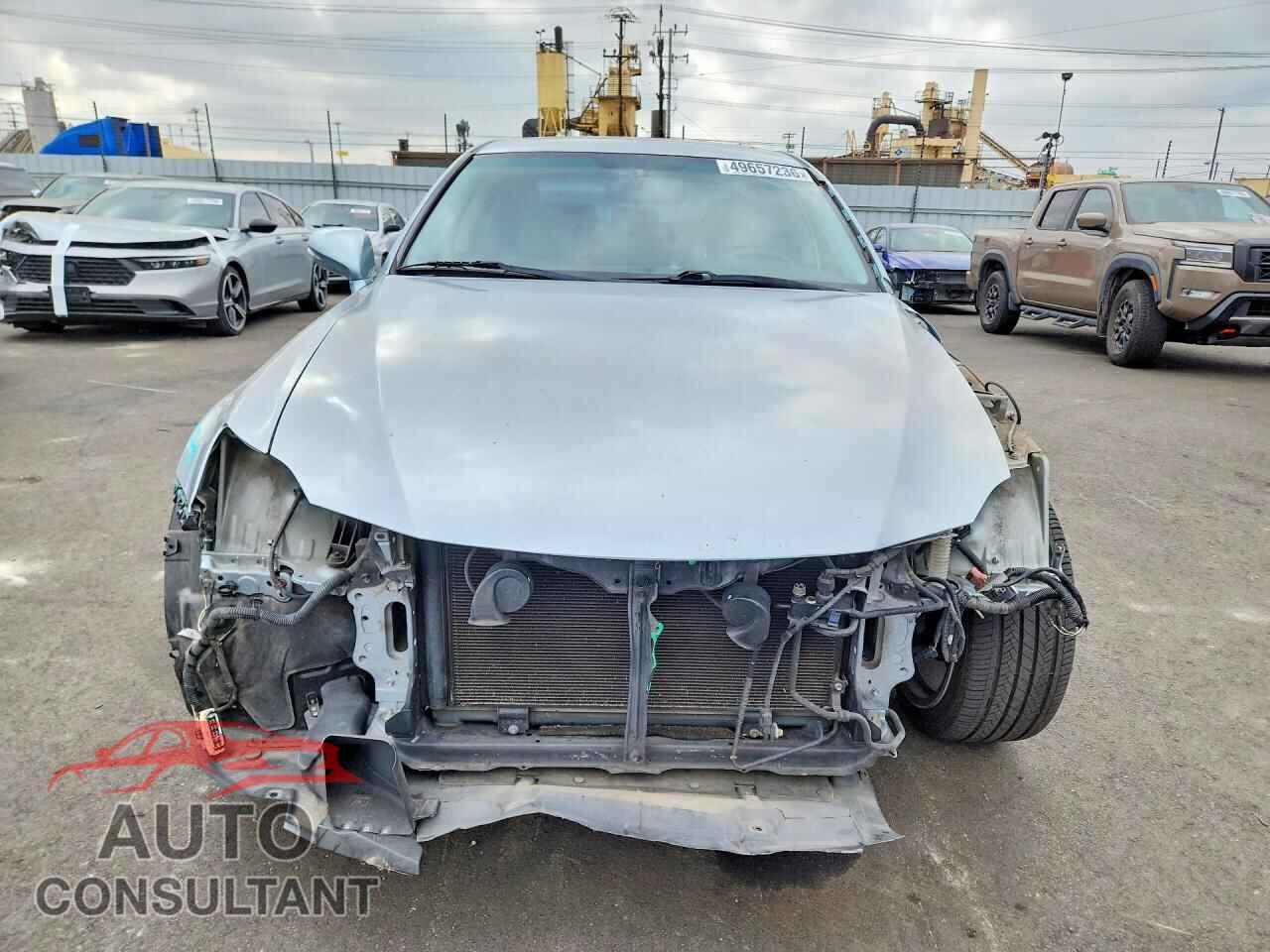 LEXUS IS 2010 - JTHBF5C24A5119027