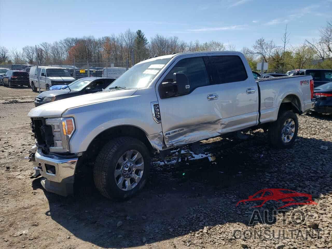 FORD F350 2018 - 1FT8W3BT4JEC85445