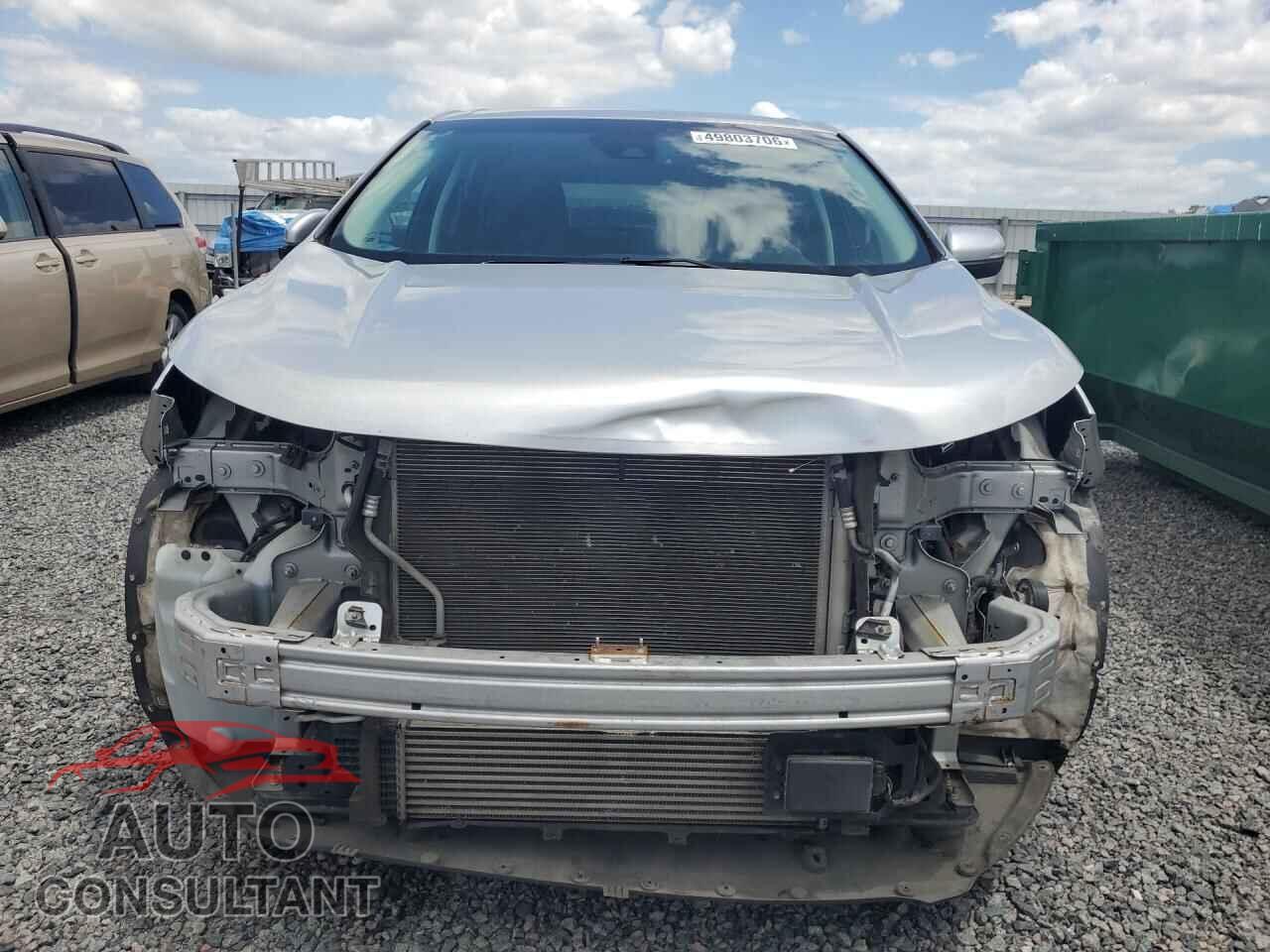 FORD EDGE 2018 - 2FMPK4J91JBC15363