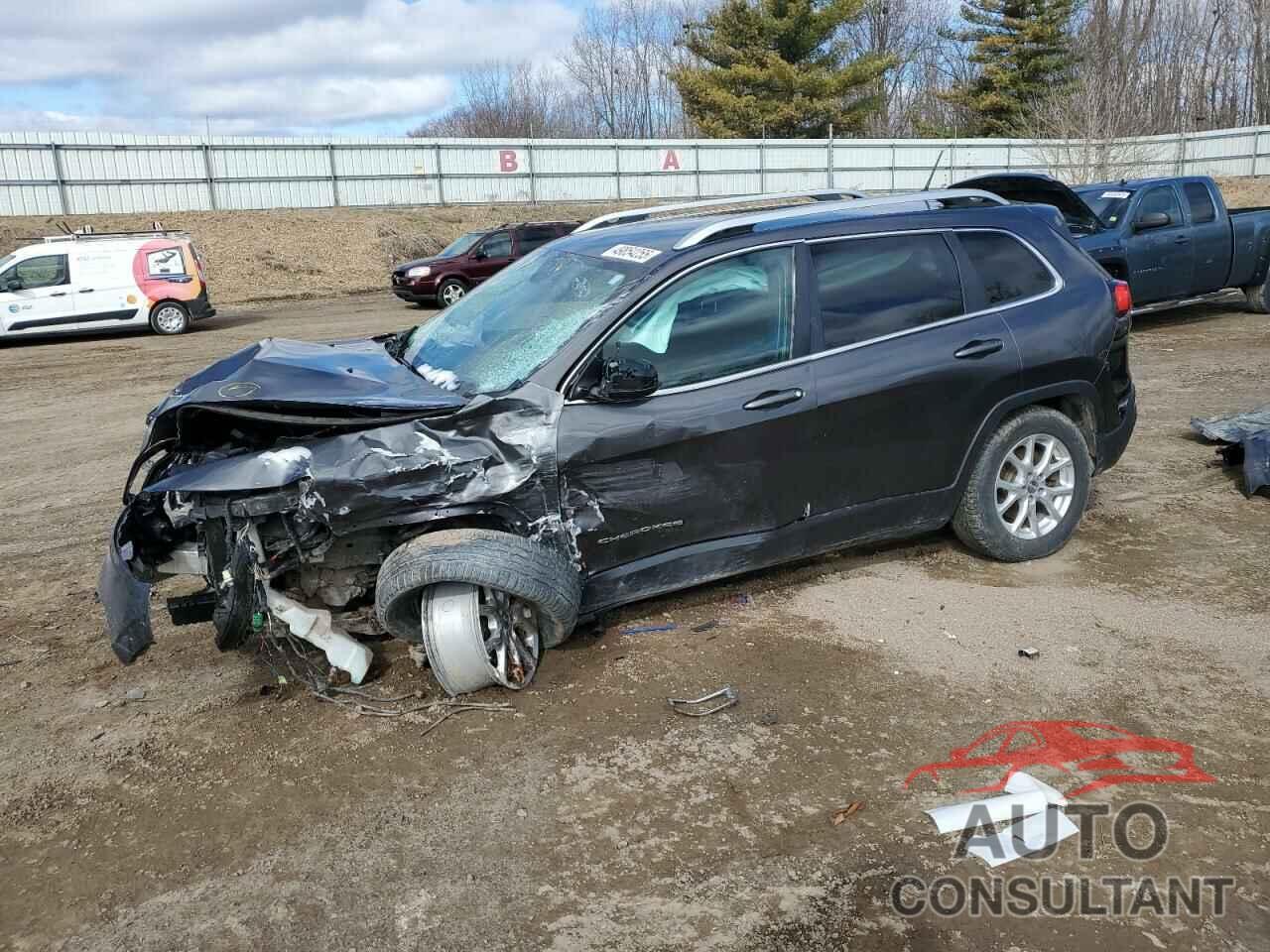 JEEP GRAND CHER 2015 - 1C4PJMCS3FW513698