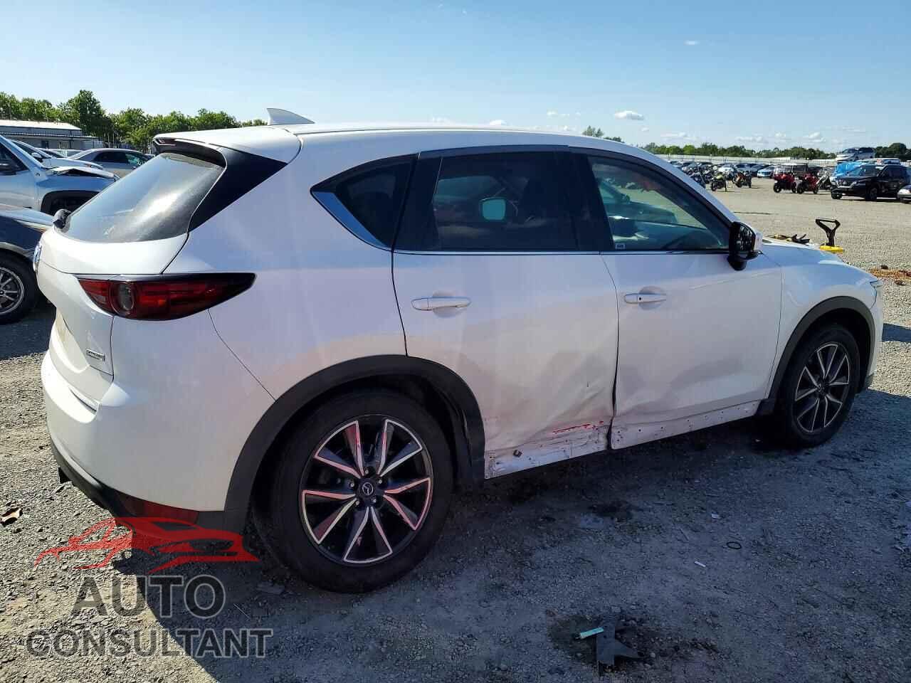 MAZDA CX-5 2017 - JM3KFADL1H0194686