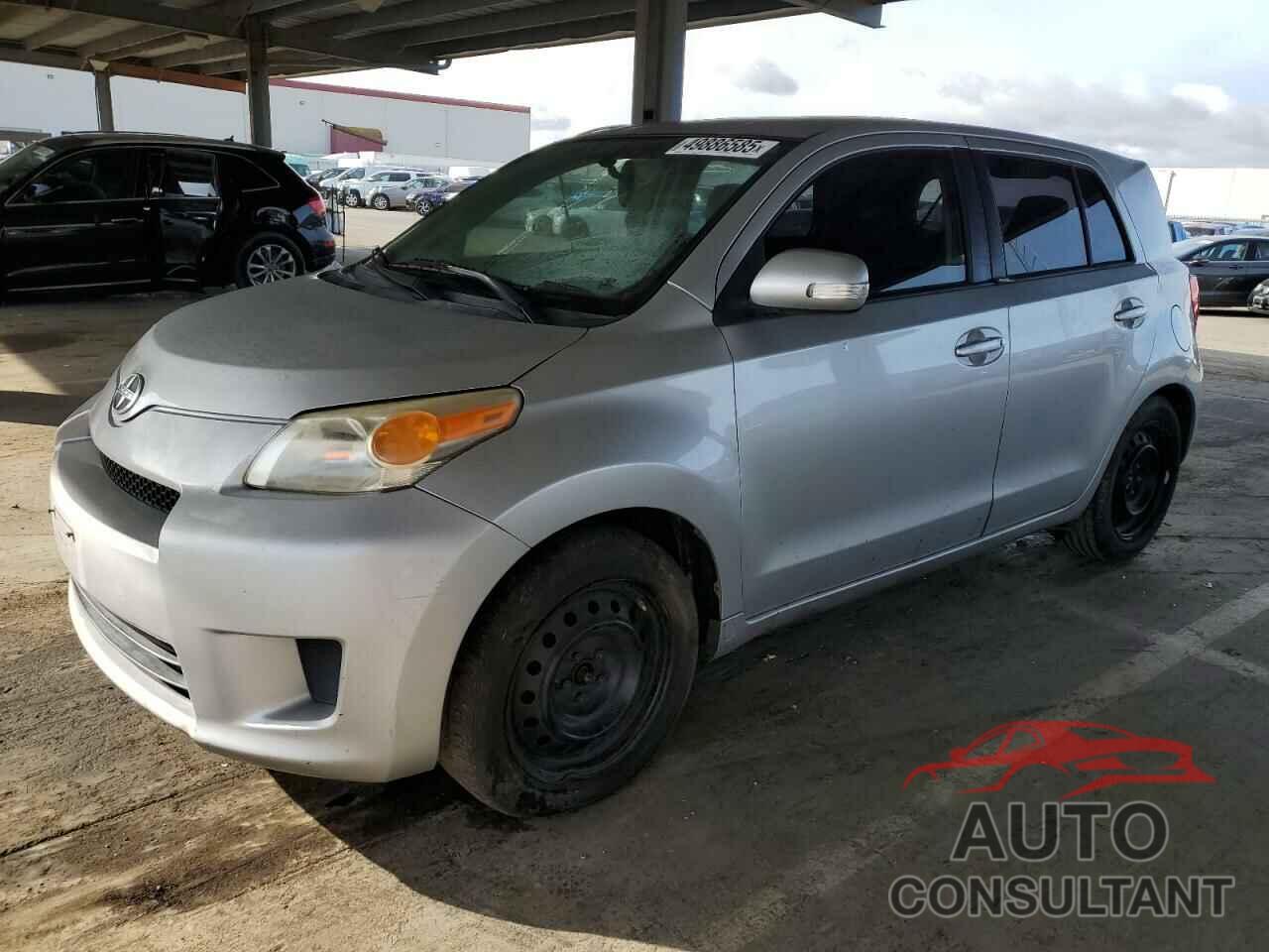 TOYOTA SCION 2012 - JTKKU4B45C1023933