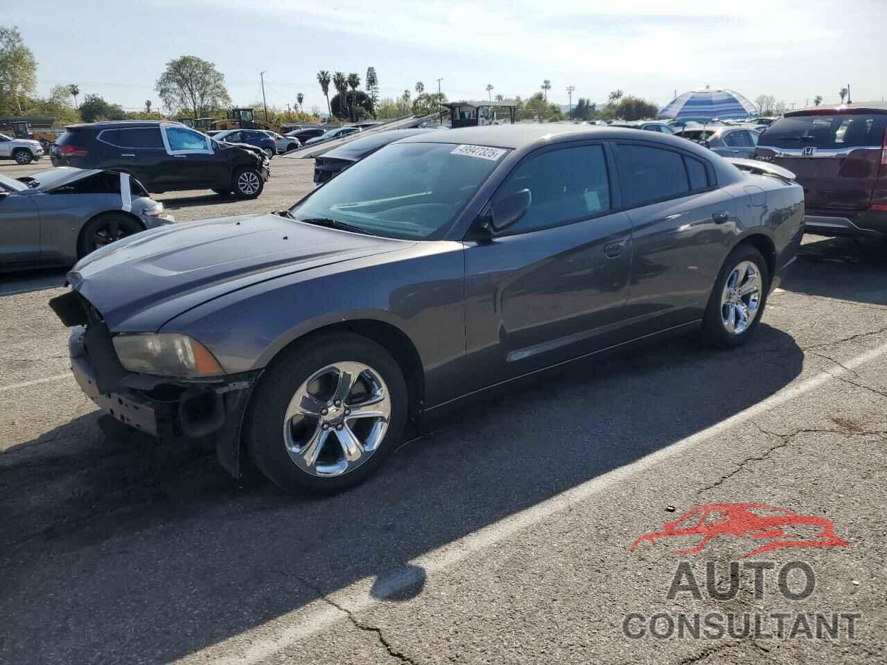DODGE CHARGER 2014 - 2C3CDXBG5EH248496