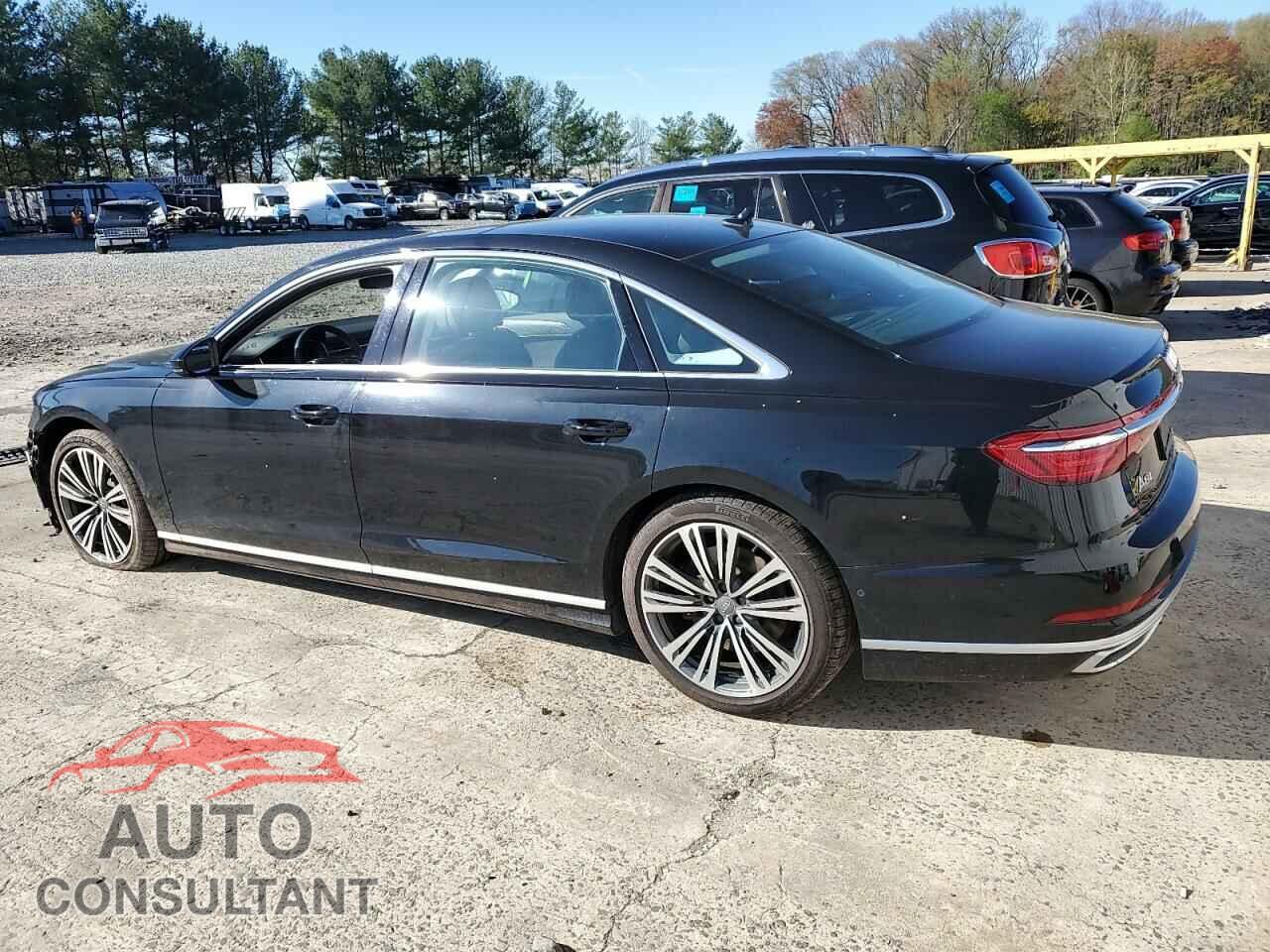 AUDI A8 2020 - WAU8EAF83LN010663