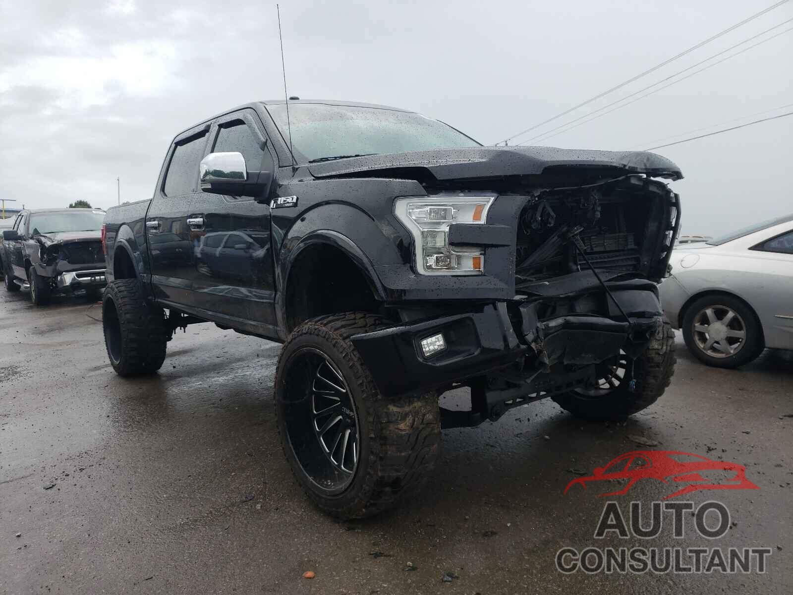 FORD F-150 2017 - 1FTEW1EF7HFB36285