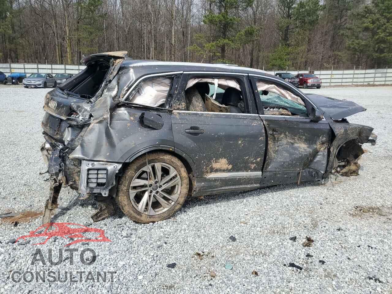 AUDI Q7 2021 - WA1LJAF79MD012225