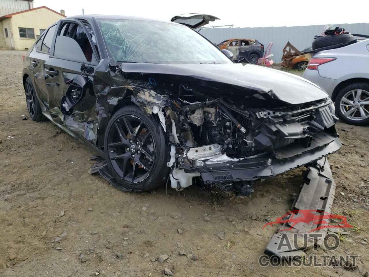 HONDA CIVIC 2022 - 2HGFE1E53NH473126