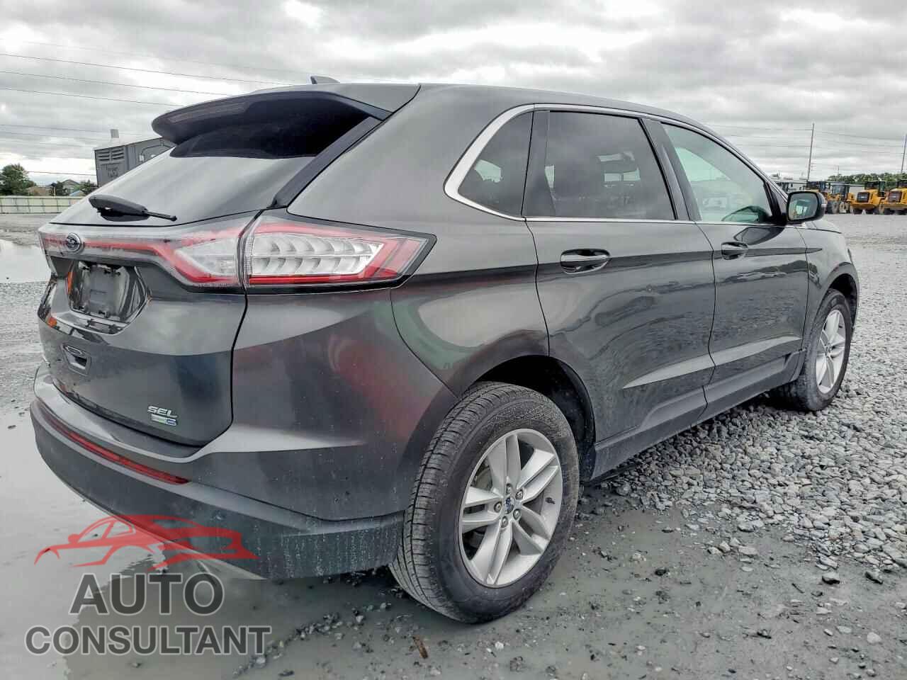 FORD EDGE 2017 - 2FMPK4J99HBB93817