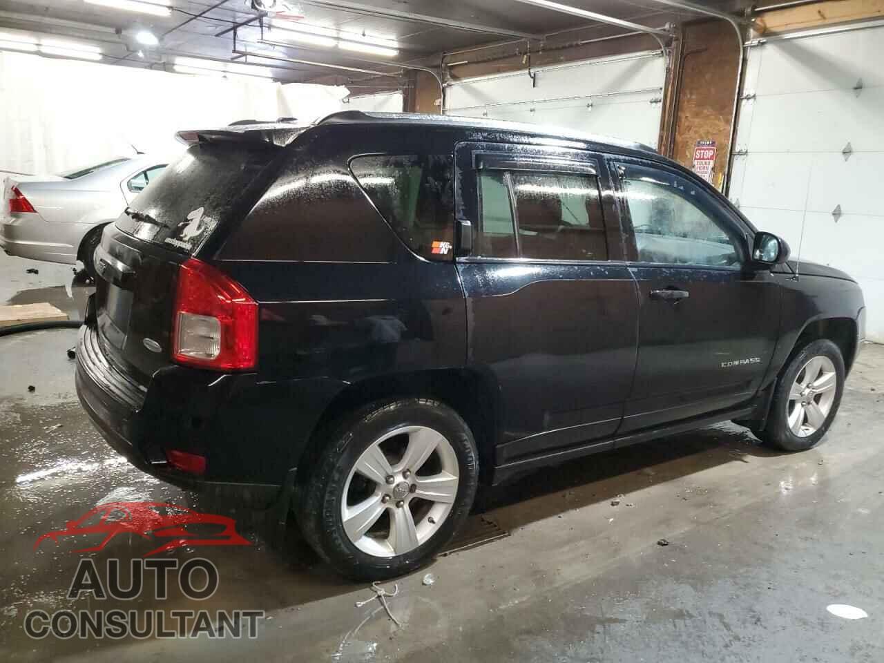 JEEP COMPASS 2012 - 1C4NJDEB2CD630507