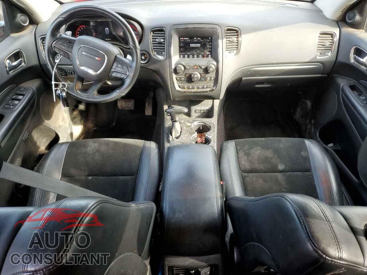 DODGE DURANGO 2018 - 1C4RDJDG1JC282416