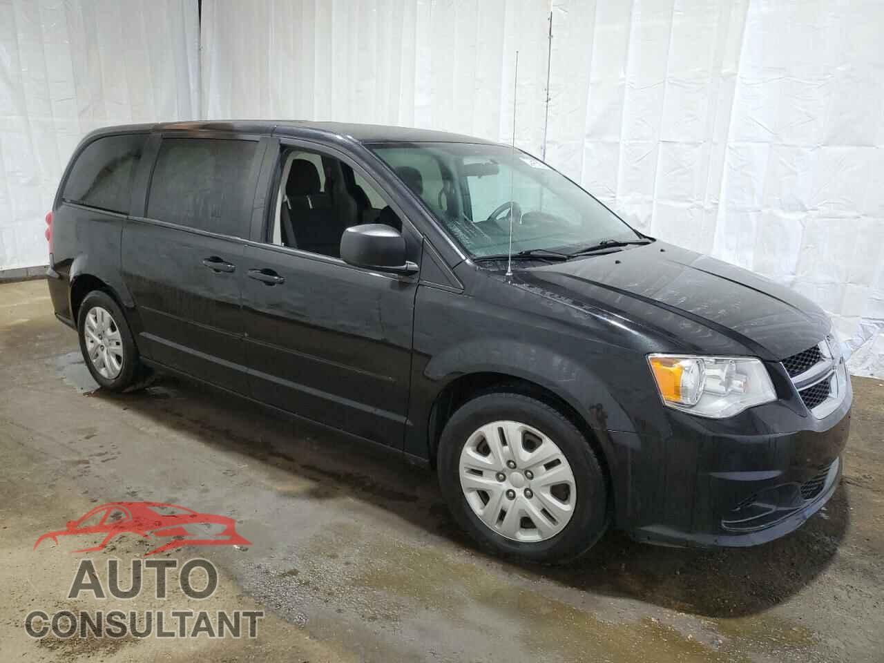 DODGE CARAVAN 2017 - 2C4RDGBG2HR846971