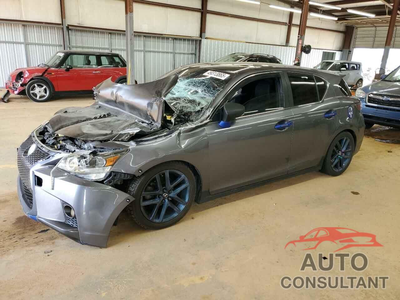 LEXUS CT 200 2015 - JTHKD5BH9F2231293