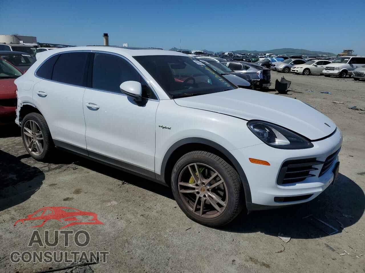 PORSCHE CAYENNE 2020 - WP1AE2AY2LDA22809