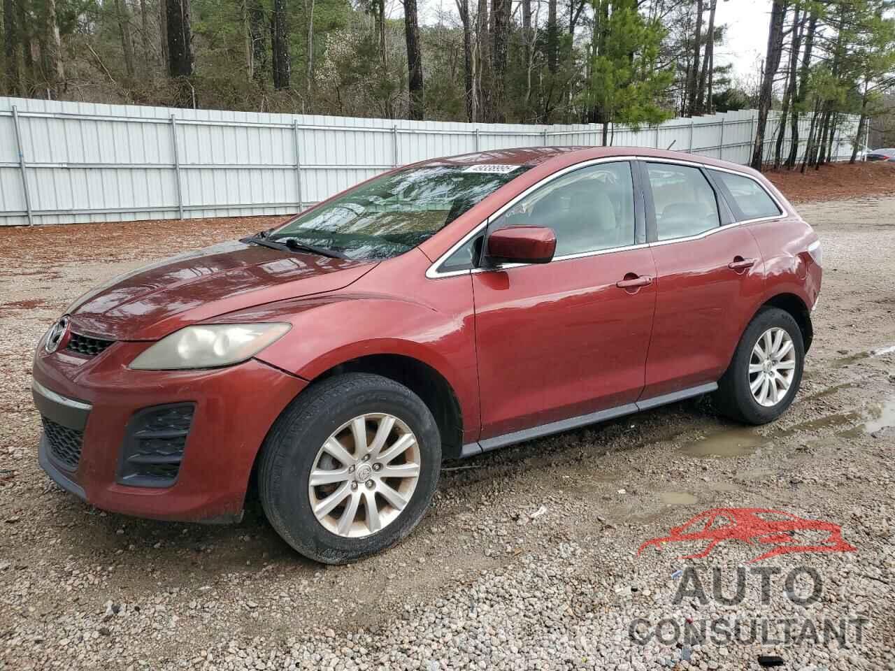 MAZDA CX-7 2011 - JM3ER2A50B0359828