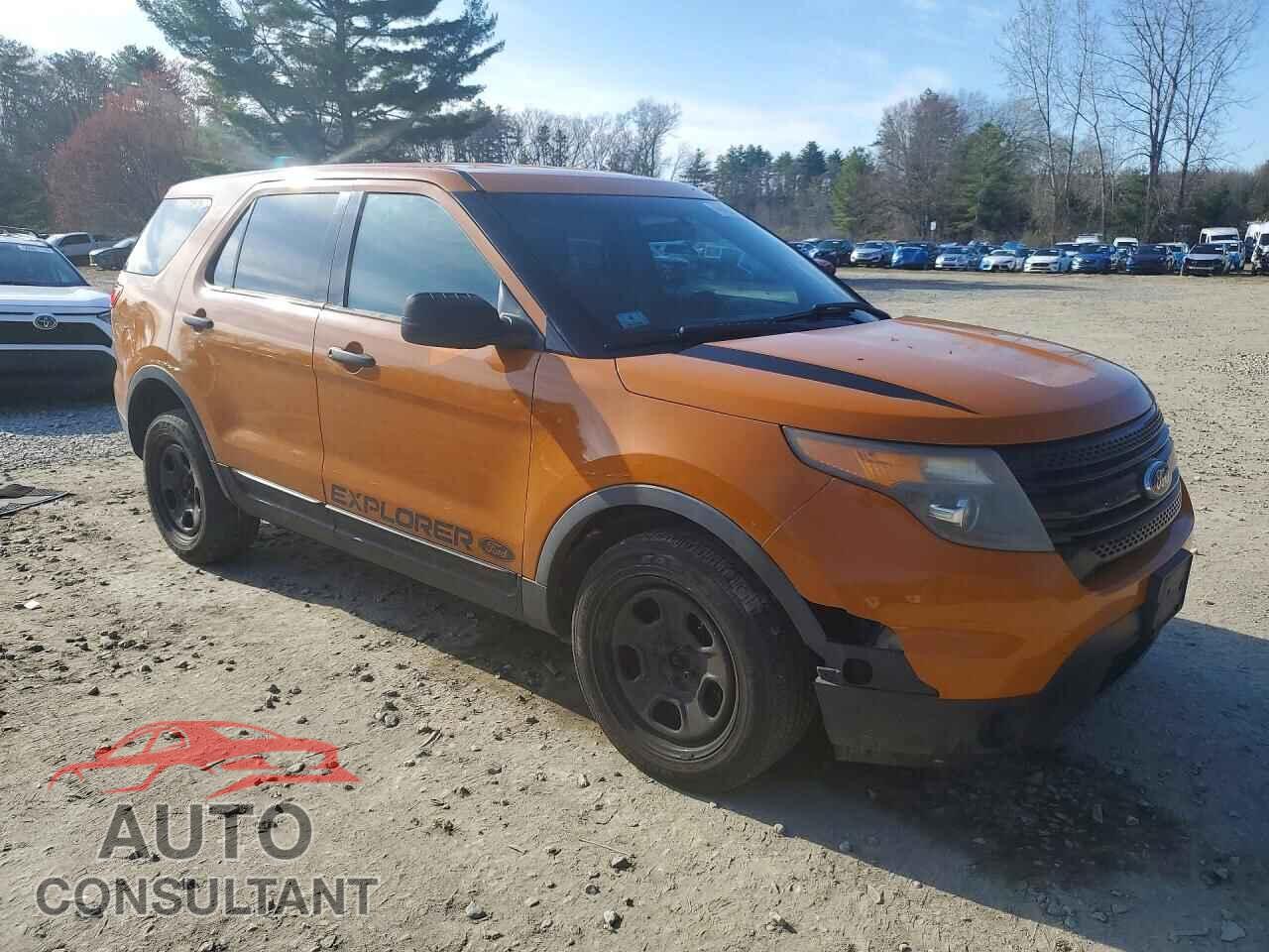 FORD EXPLORER 2013 - 1FM5K8AR7DGA26681