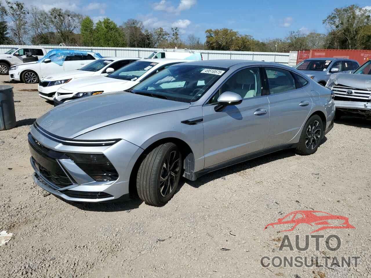 HYUNDAI SONATA 2024 - KMHL64JA9RA416495