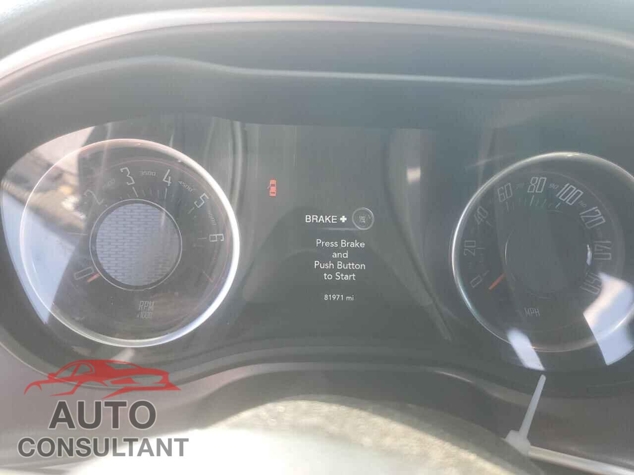 DODGE CHALLENGER 2019 - 2C3CDZAG4KH701581