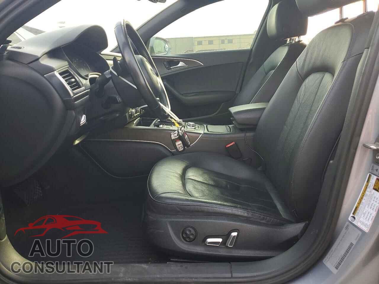 AUDI A6 2017 - WAUC8AFC1HN081227